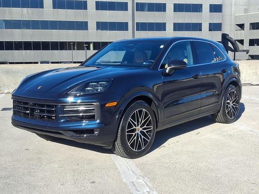 2026 Porsche Cayenne Cayenne