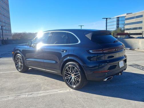 2026 Porsche Cayenne Cayenne