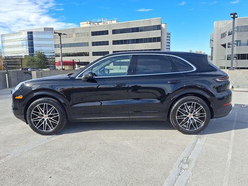 2026 Porsche Cayenne Cayenne