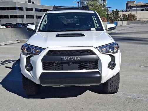 2024 Toyota 4Runner TRD Pro