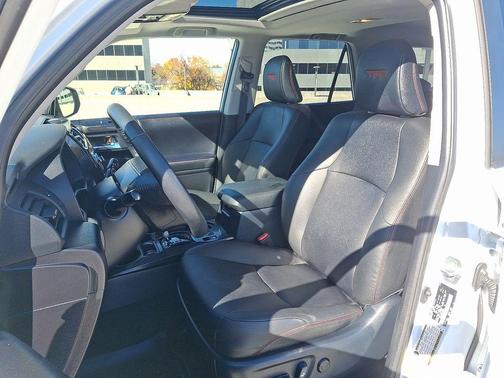 2024 Toyota 4Runner TRD Pro