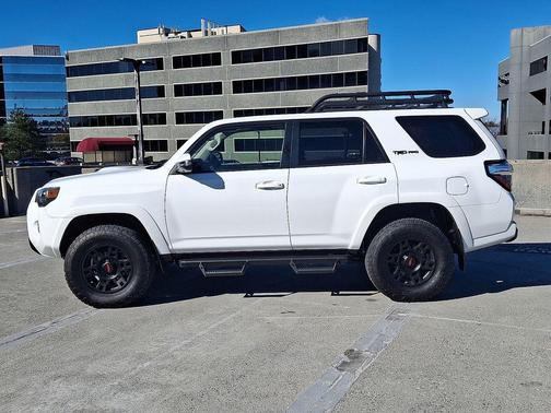 2024 Toyota 4Runner TRD Pro
