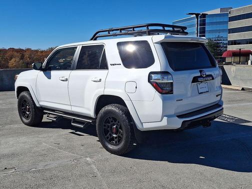 2024 Toyota 4Runner TRD Pro