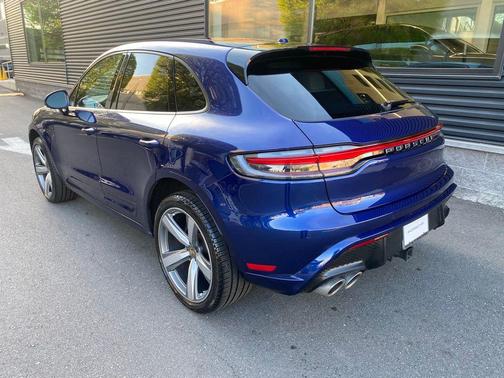 2023 Porsche Macan Macan