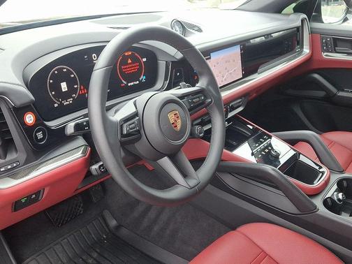 2025 Porsche Cayenne Cayenne