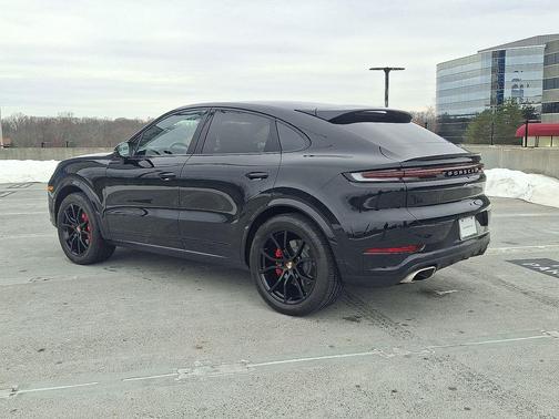 2025 Porsche Cayenne Cayenne