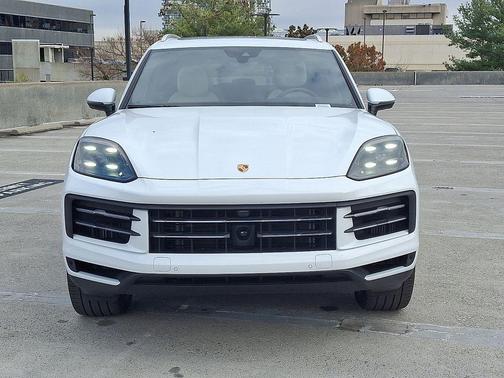 2025 Porsche Cayenne Cayenne