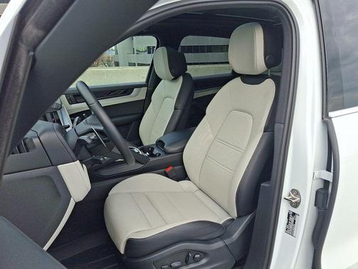 2025 Porsche Cayenne Cayenne