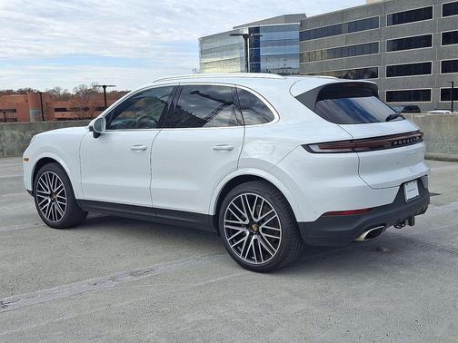 2025 Porsche Cayenne Cayenne