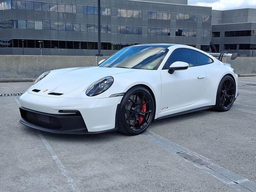 2022 Porsche 911 GT3
