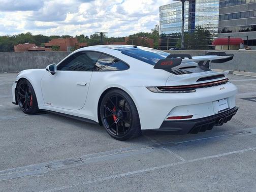 2022 Porsche 911 GT3