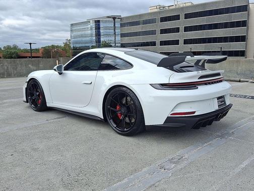 2022 Porsche 911 GT3
