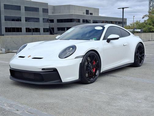 2022 Porsche 911 GT3