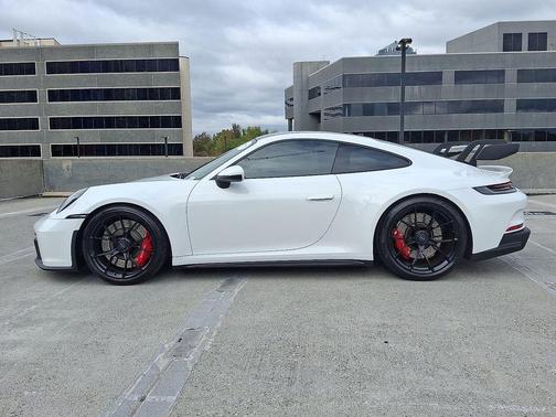 2022 Porsche 911 GT3