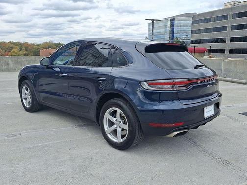 2019 Porsche Macan
