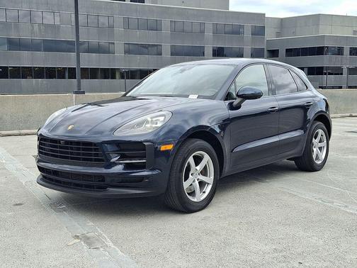2019 Porsche Macan