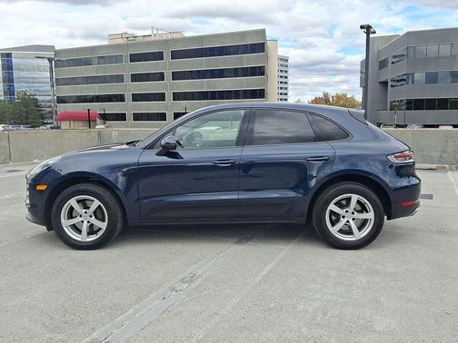 2019 Porsche Macan