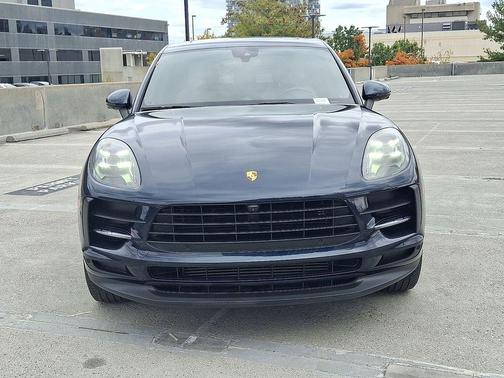 2019 Porsche Macan