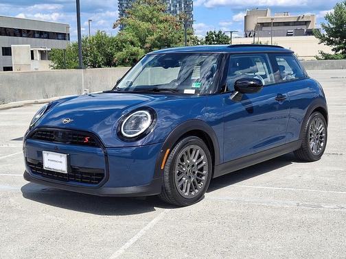 2025 MINI Hardtop Cooper S
