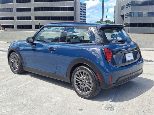 2025 MINI Hardtop Cooper S
