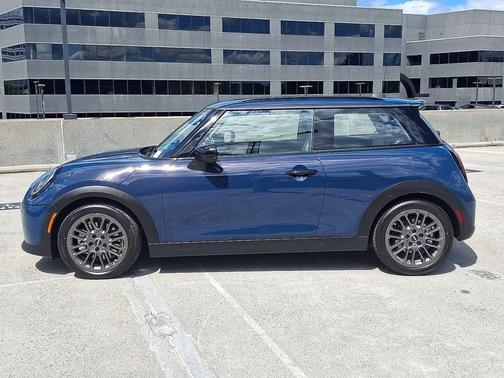 2025 MINI Hardtop Cooper S