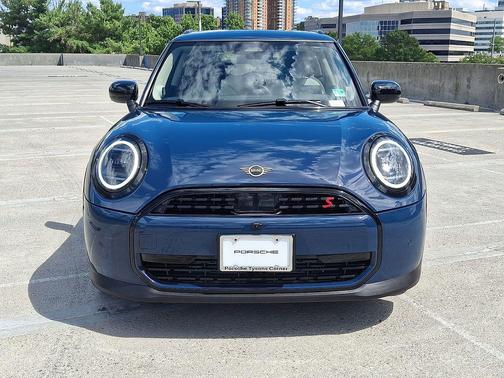 2025 MINI Hardtop Cooper S