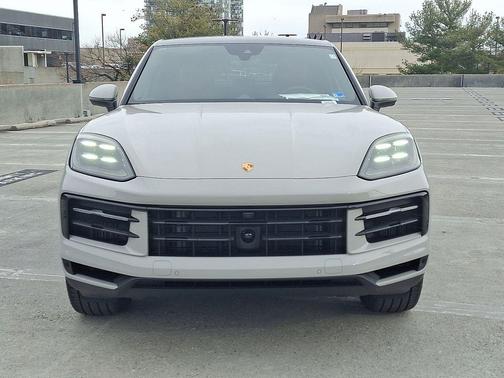 2026 Porsche Cayenne Cayenne