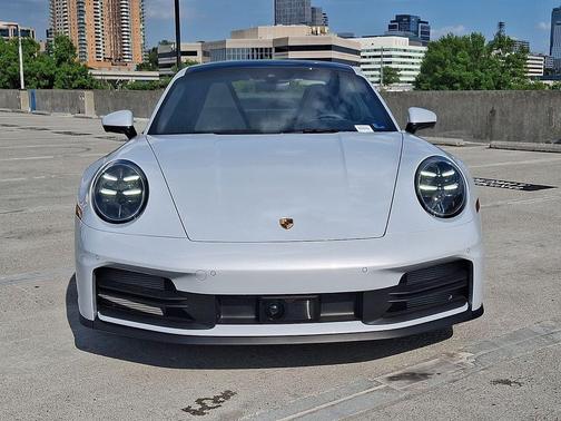 Ice Grey Metallic 2026 Porsche 911 911 Carrera S