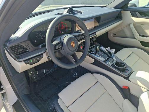Ice Grey Metallic 2026 Porsche 911 911 Carrera S