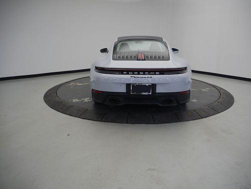Ice Grey Metallic 2026 Porsche 911 911 Carrera S