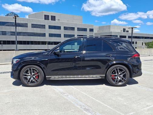 2022 Mercedes-Benz AMG GLE 63 S 4MATIC+