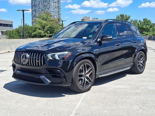 2022 Mercedes-Benz AMG GLE 63 S 4MATIC+