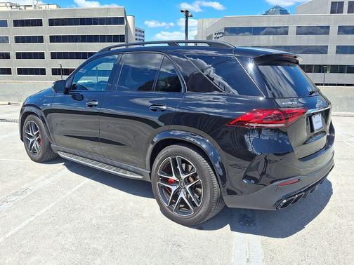 2022 Mercedes-Benz AMG GLE 63 S 4MATIC+
