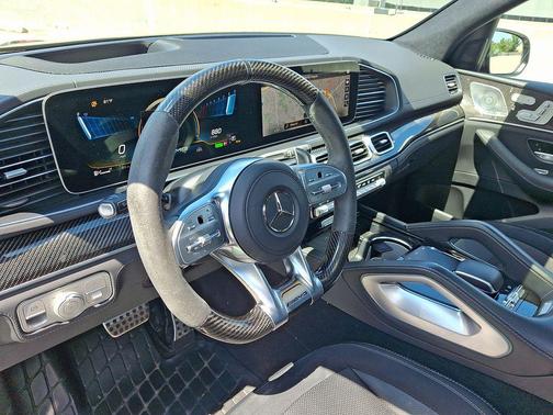 2022 Mercedes-Benz AMG GLE 63 S 4MATIC+