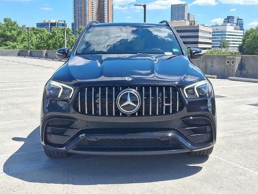 2022 Mercedes-Benz AMG GLE 63 S 4MATIC+
