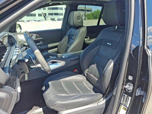 2022 Mercedes-Benz AMG GLE 63 S 4MATIC+