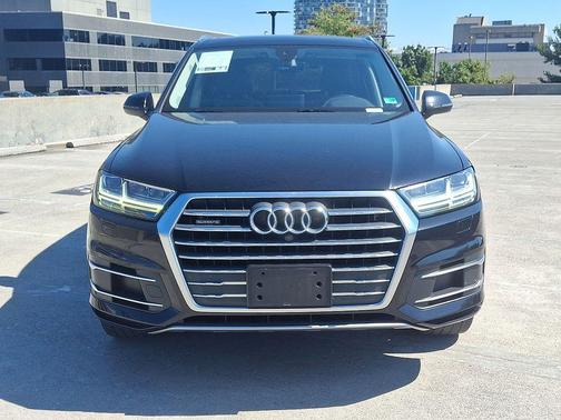 2019 Audi Q7 45 Premium Plus