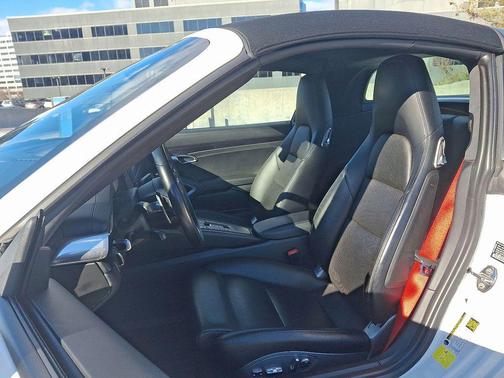 2018 Porsche 911 Targa 4 GTS