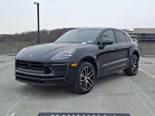 2025 Porsche Macan 