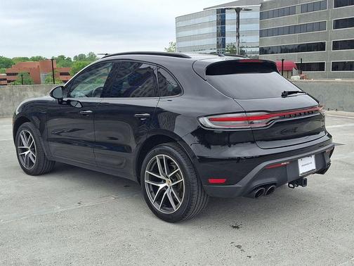 Black 2023 Porsche Macan Macan