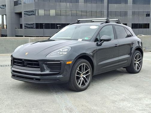 2024 Porsche Macan 