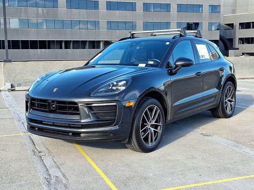 2024 Porsche Macan