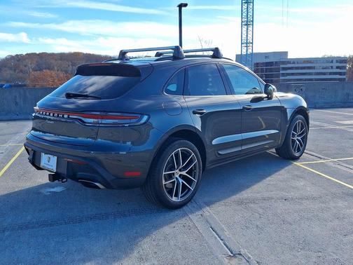 2024 Porsche Macan