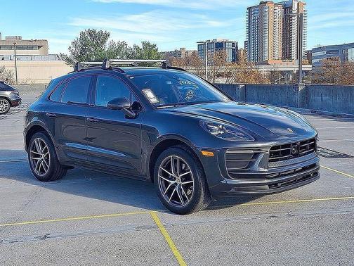 2024 Porsche Macan 