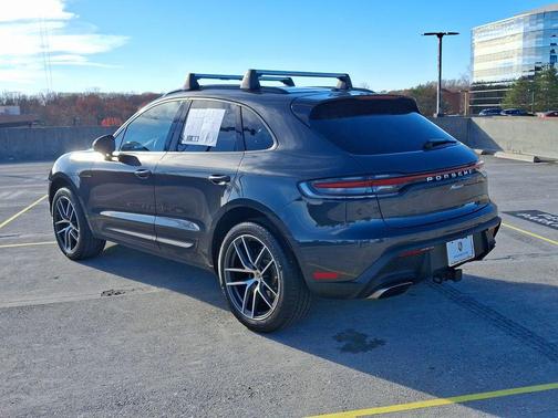 2024 Porsche Macan