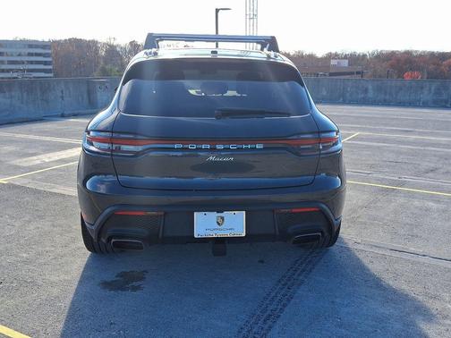 2024 Porsche Macan