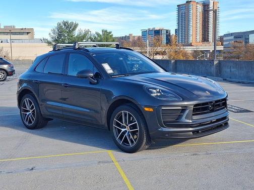 2024 Porsche Macan