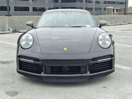 2021 Porsche 911 Turbo