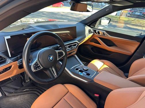 2024 BMW i4 Gran Coupe M50
