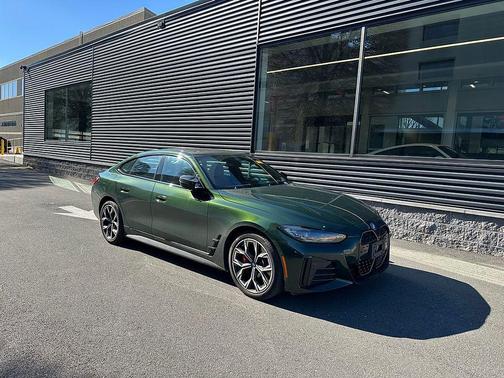 2024 BMW i4 Gran Coupe M50